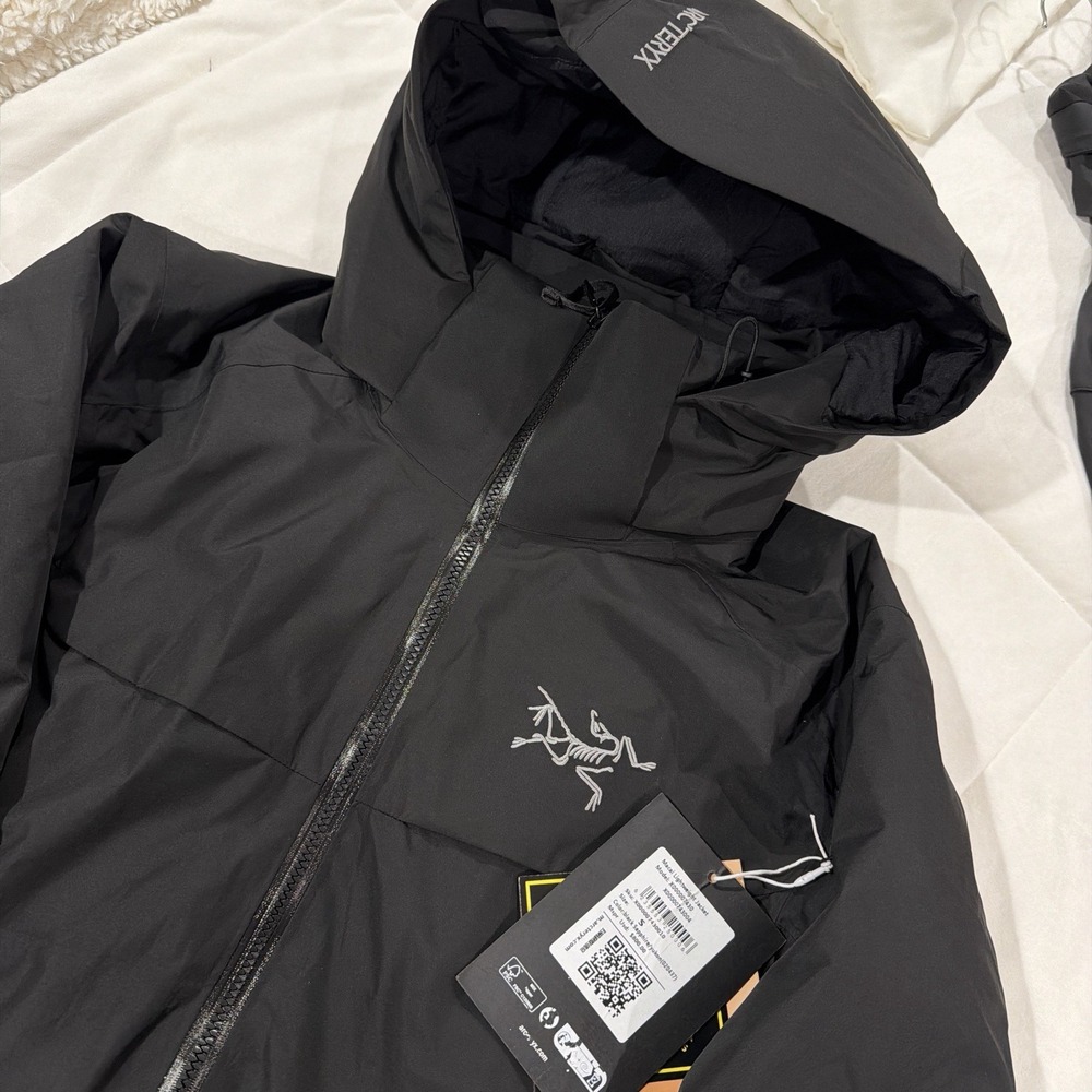 ARCTERYX MENS MACAI DOWN JACKET BRAND NEW WITH TAGS